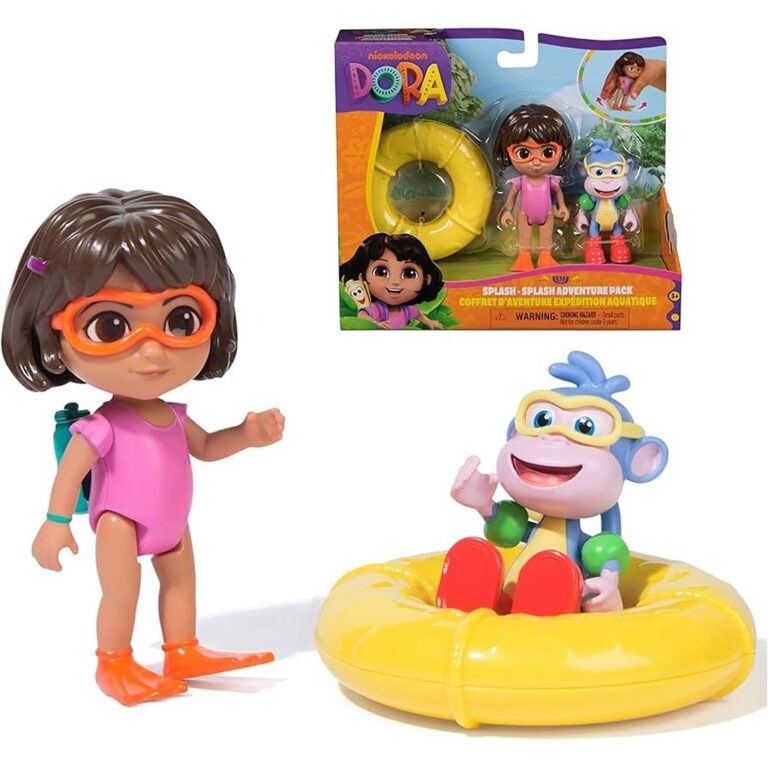 Set aventure-Dora Eksploruesia