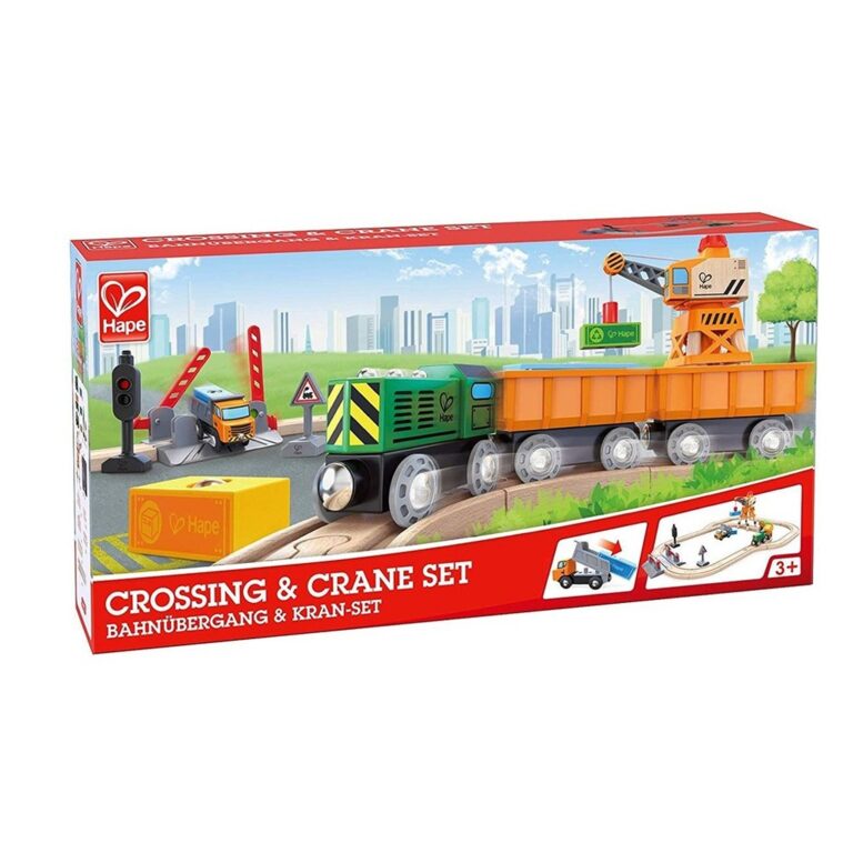 Set kalimi hekurdhe & vinçi