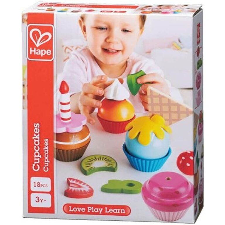 Set ëmbëlsire-Cupcake