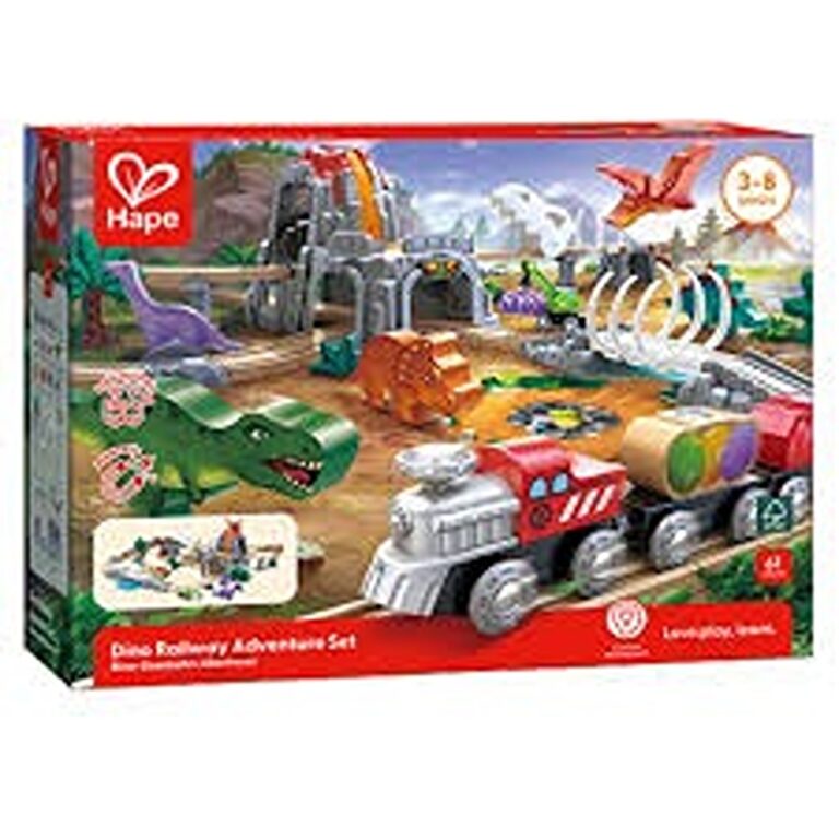 Set- Hekurudha me dinosaur