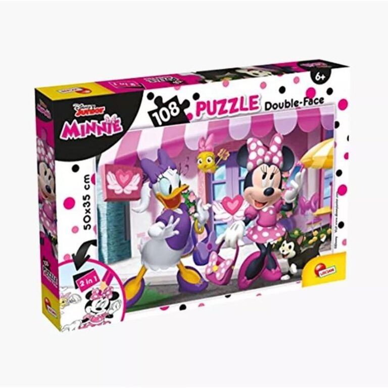 Puzzle-Minnie 108 cp