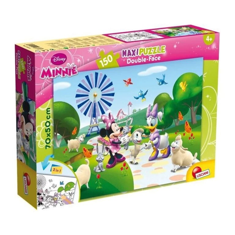Puzzle-Minnie 150 cp