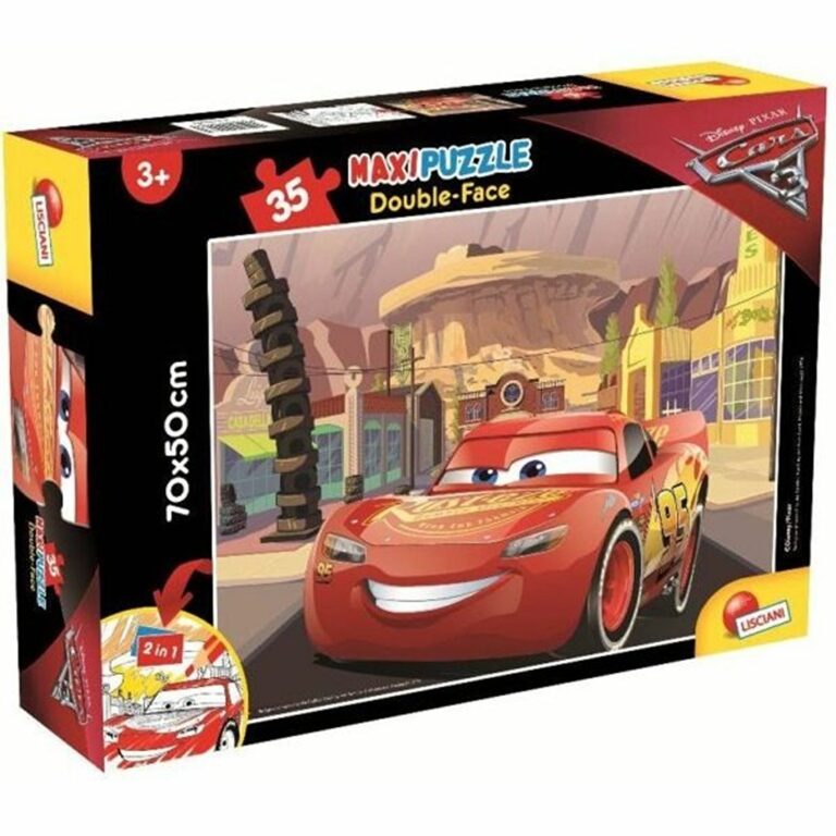 Puzzle-Cars 3
