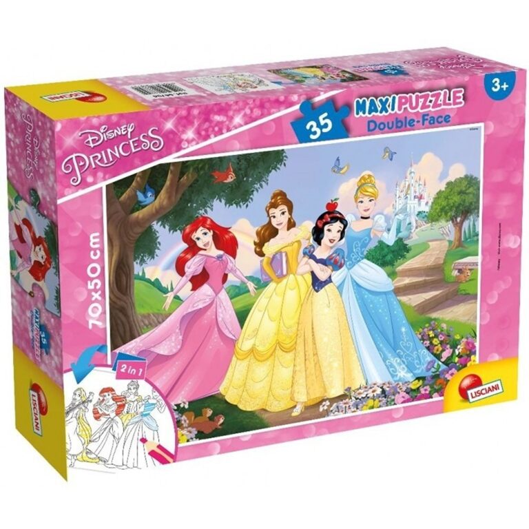 Puzzle-Princeshat 35 cp