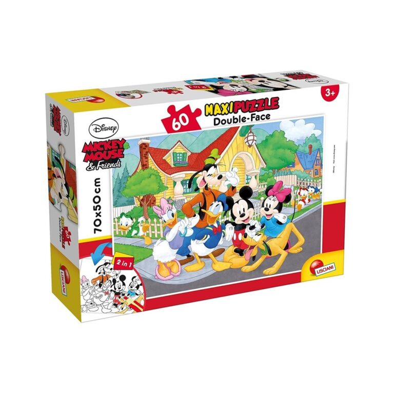 Puzzle-Mickey 60 cp