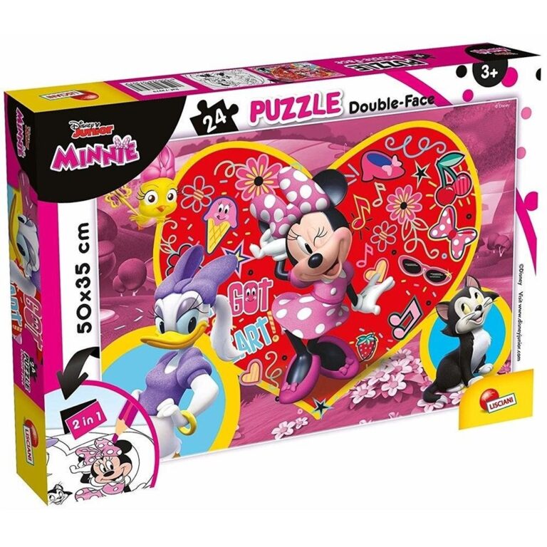 Puzzle-Minnie