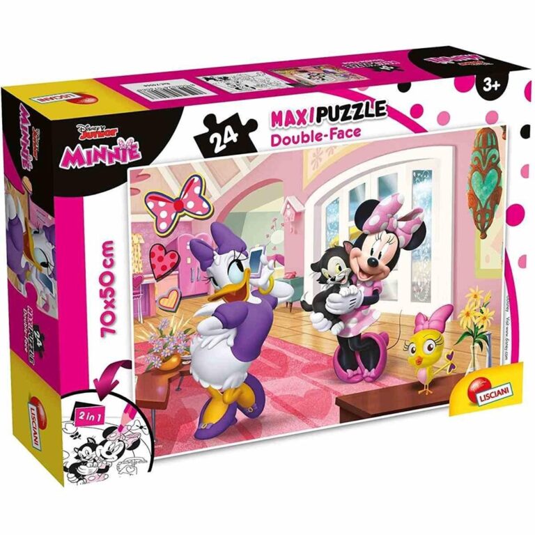 Puzzle-Minnie 24 cp