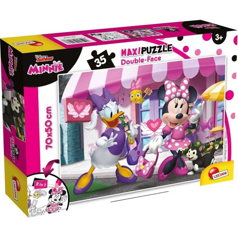 Puzzle-Minnie 35 cp