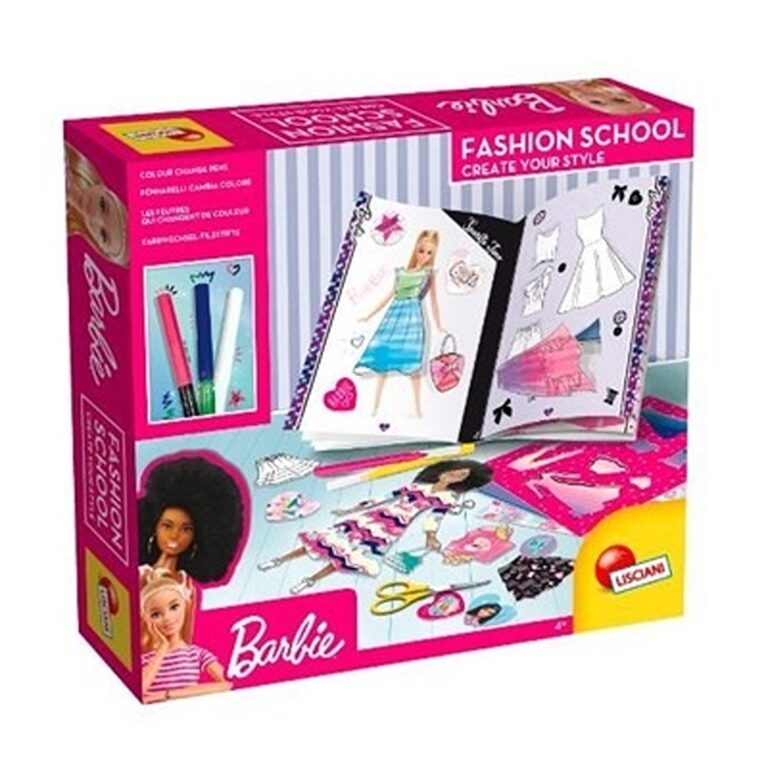 Barbie -Krijoni stilin tuaj