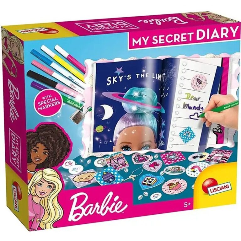 Barbie-Ditari im sekret