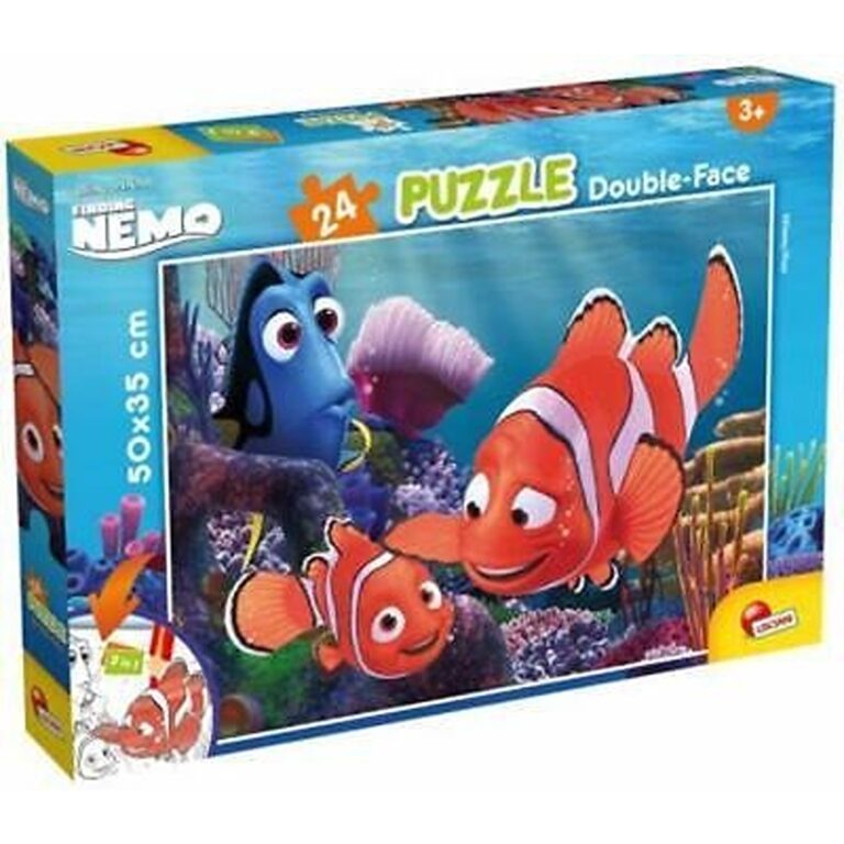Puzzle-Nemo 24 cp