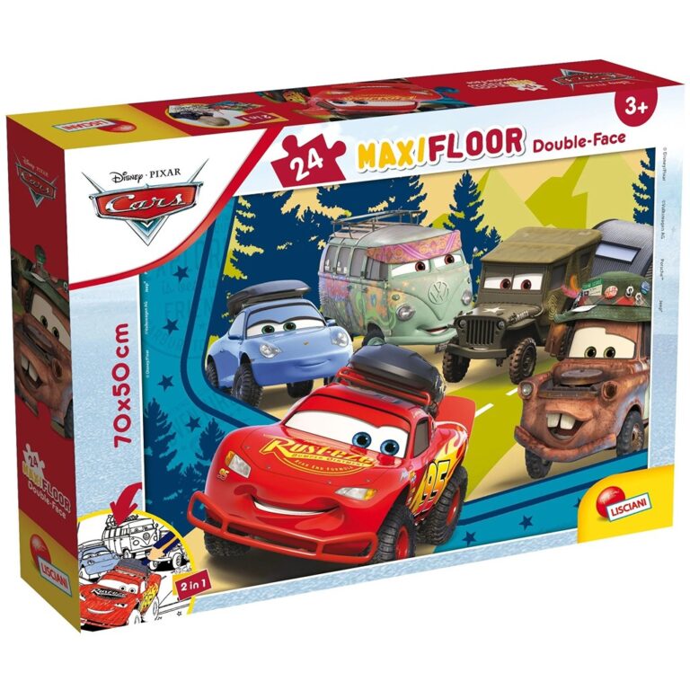 Puzzle- Cars