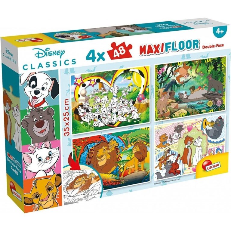 Puzzle-Classics 2X24 cp