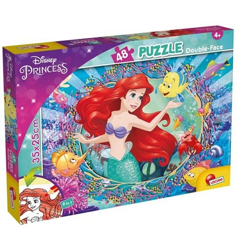 Puzzle-Ariel 48 cp
