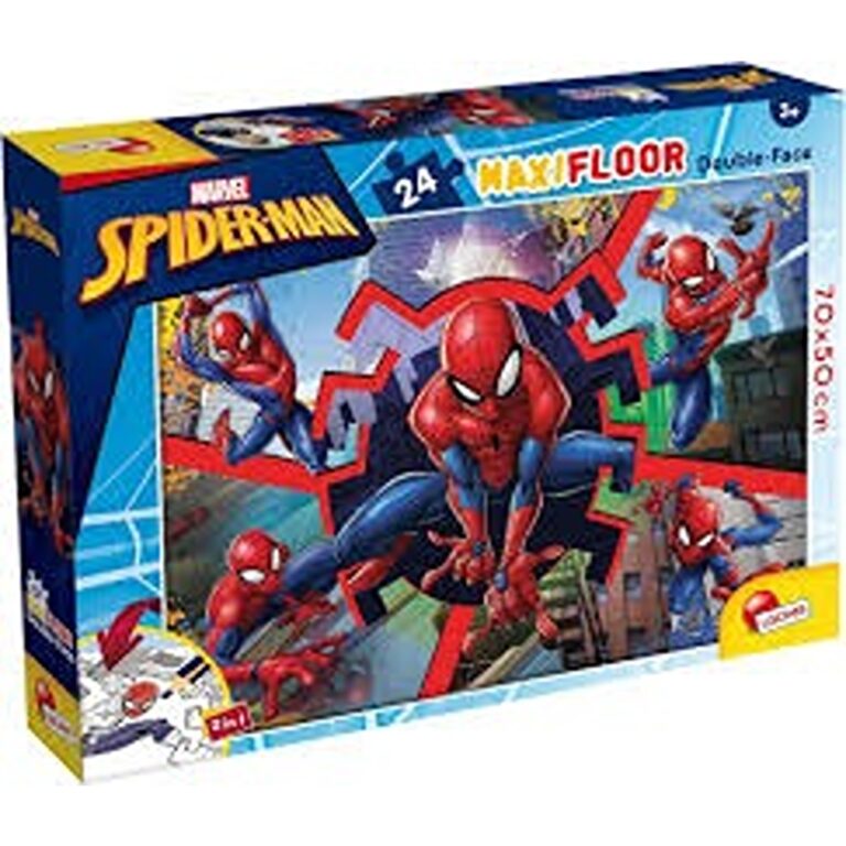 Puzzle- Spider-Man 24 cp