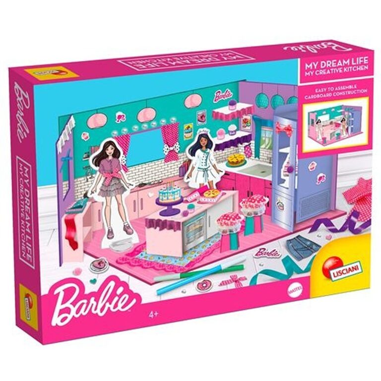 Barbie-Kuzhina kreative