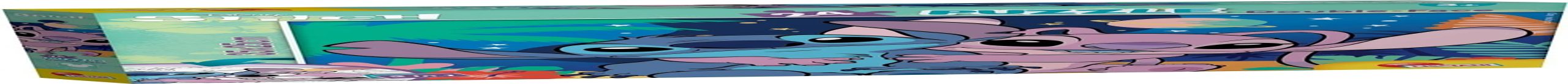 Puzzle Lilo dhe Stitch 24cp thumbnail 2