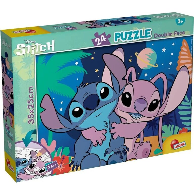 Puzzle Lilo dhe Stitch 24cp