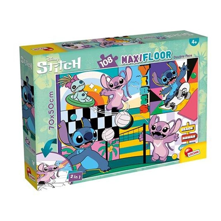 Puzzle -Lilo dhe Stitch 108 cp