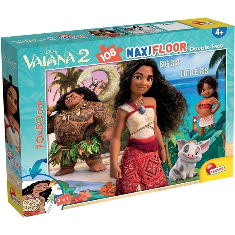 Puzzle-Moana 108 cp