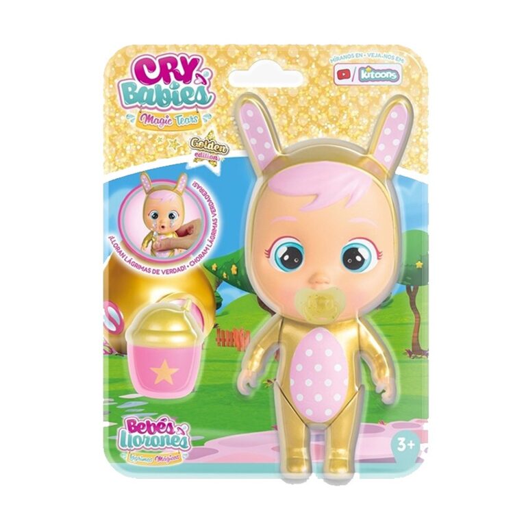 Cry Babies surprize