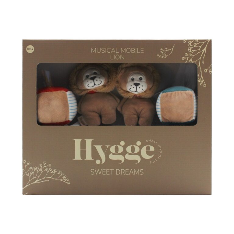 Karusel muzikor Hygge Sweet Dreams – Luani