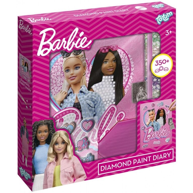 Ditar me gura-Barbie