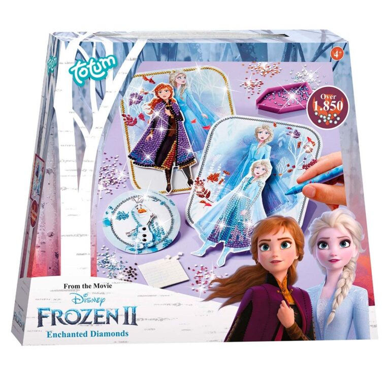 Set me kristale-Frozen