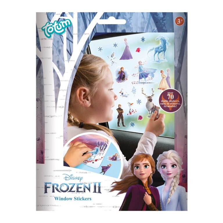 Sticker per dritare -Frozen