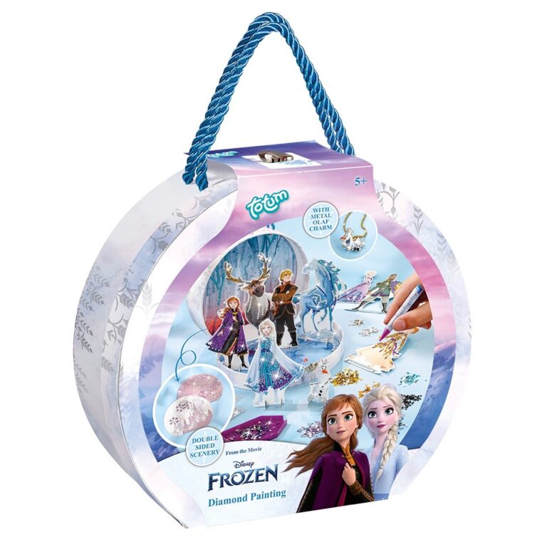 Set arti me kristale -Frozen