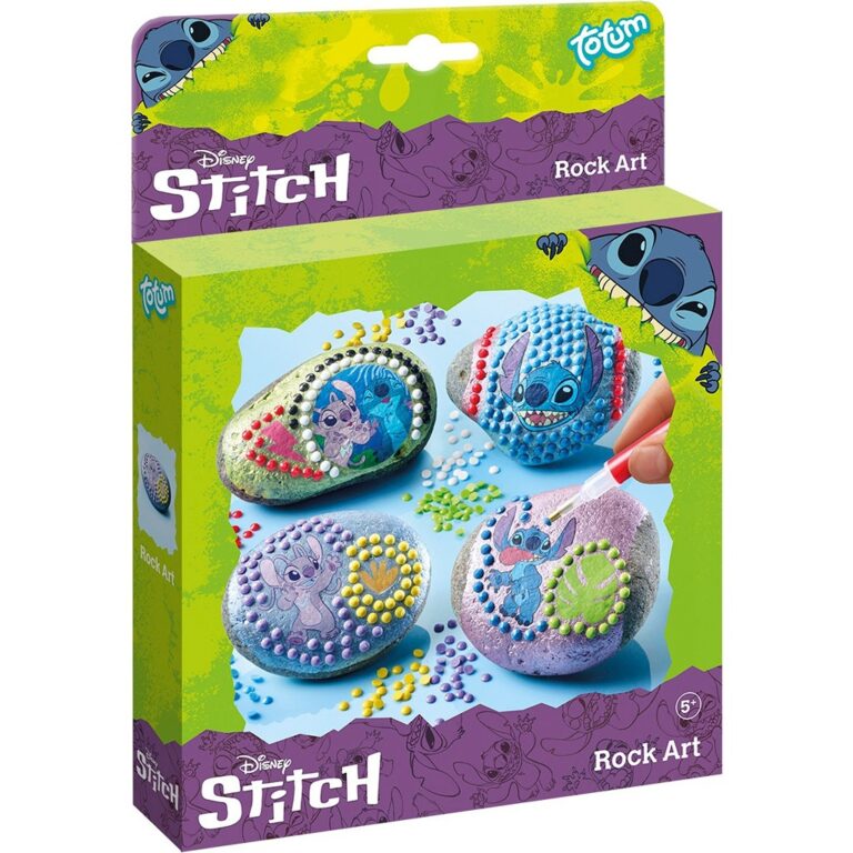 Set arti ne gure -Stitch