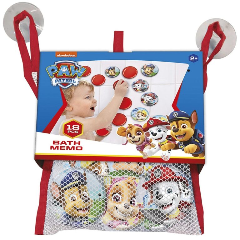Set aktiviteti -Paw Patrol