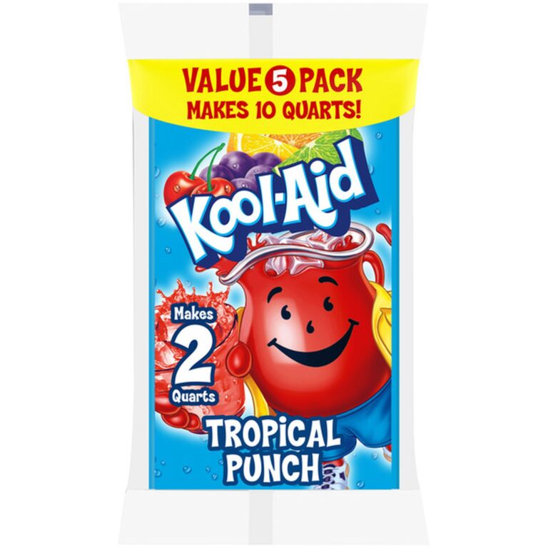 Pije me shije tropikale – Kool – Aid
