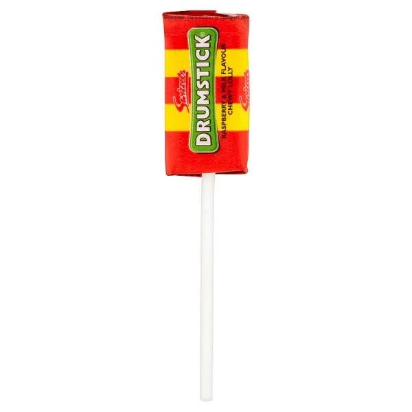 Lëpirëse drumstick – Swizzels