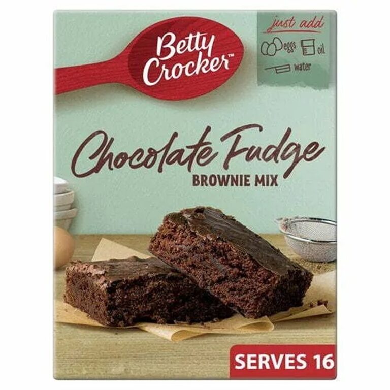 Përbërës biskotash me shije çokollate – Betty Crocker (6 x 415g)