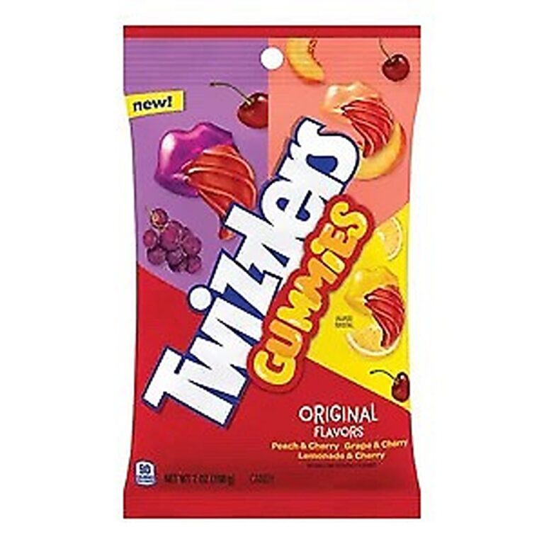Karamele – Twizzlers