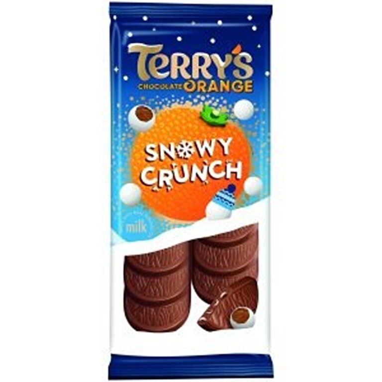 Çokollatë me portokall – Terrys