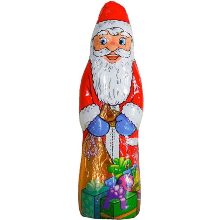 Çokollatë me Santa Claus