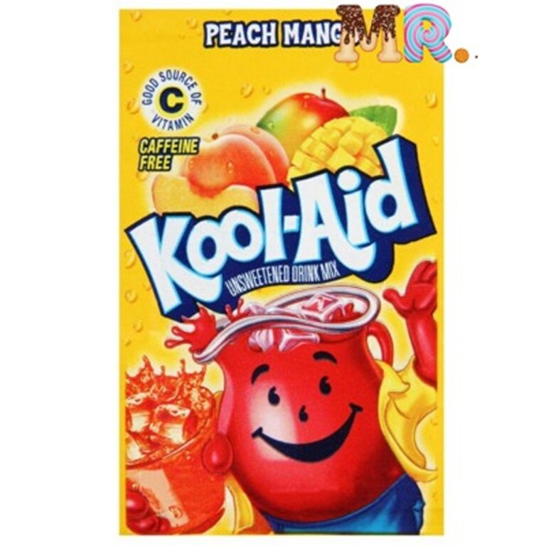 Pije me shije ananasi mix – Kool – Aid