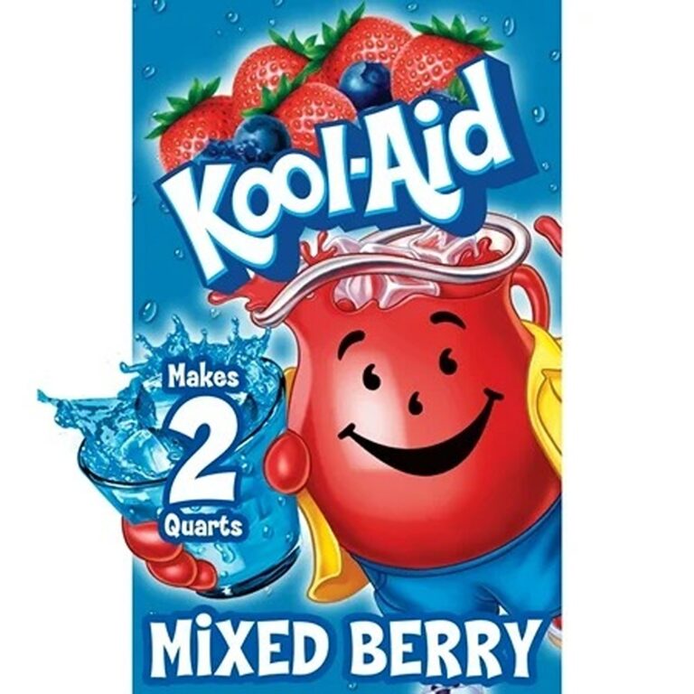 Pije me shije manaferre – Kool – Aid