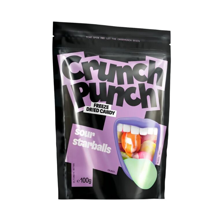 Karamel sour toptha ylli – Crunch Punch