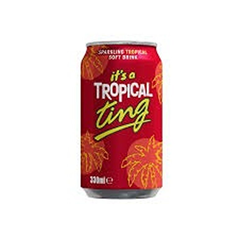 Pije – Ting Tropical (24 x 330ml)