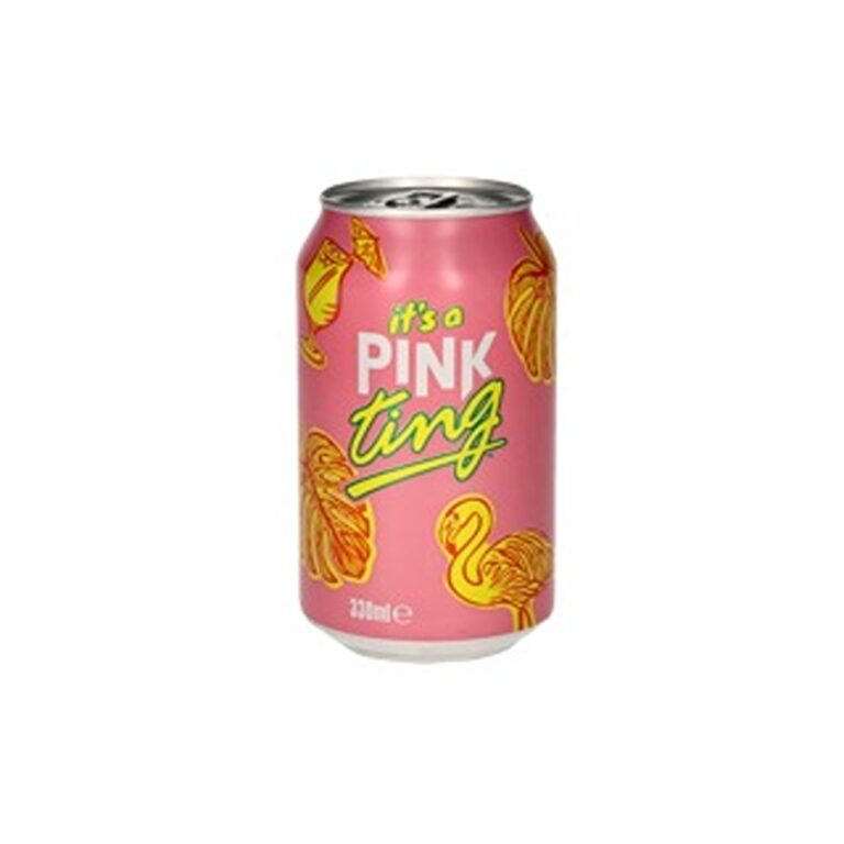 Pije – Ting Pink (24 x 330ml)