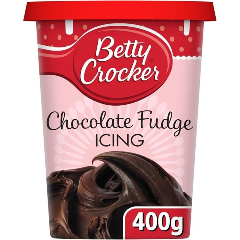 Akullore Betty Crocker – me shije çokollate (6 x 400g)