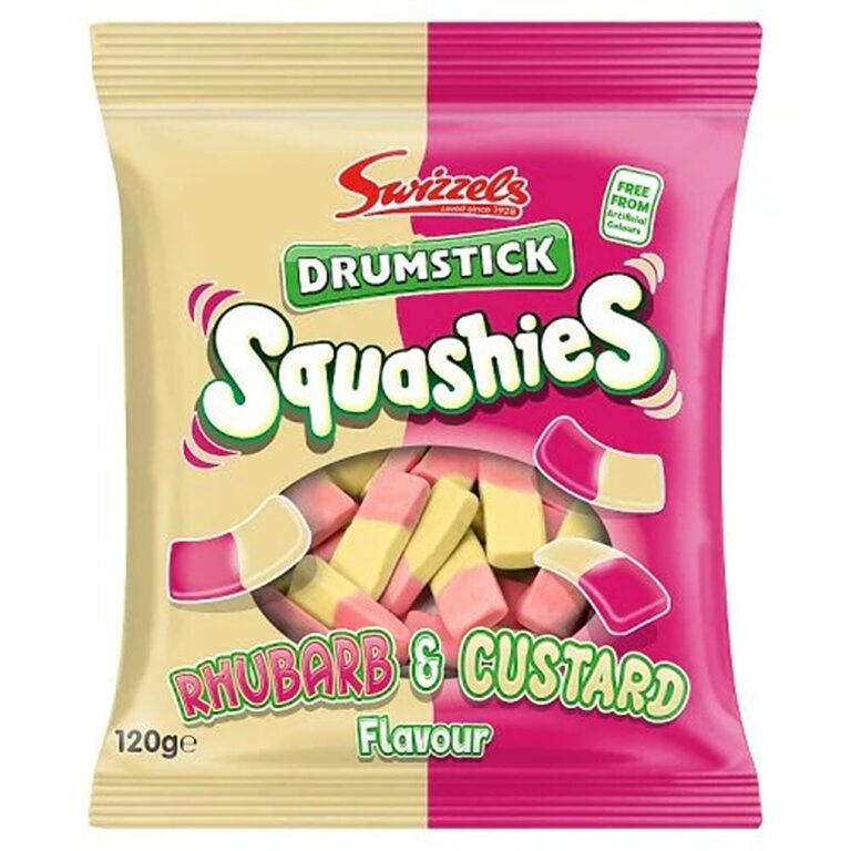 Karamele – Squashies 12 x 120g