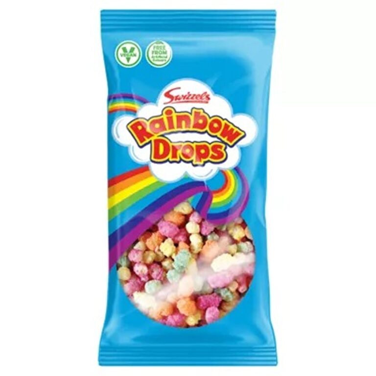 Çamçakëz Swizzels – me shije të ndryshme (8 x 70g)
