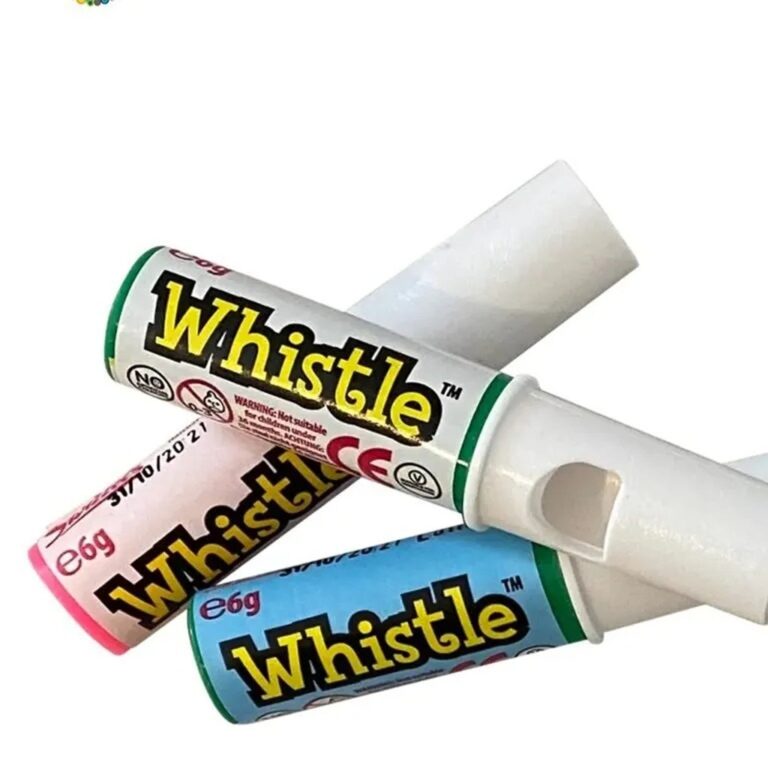 Karamele Swizzels me 3 shije (60 x 6g)