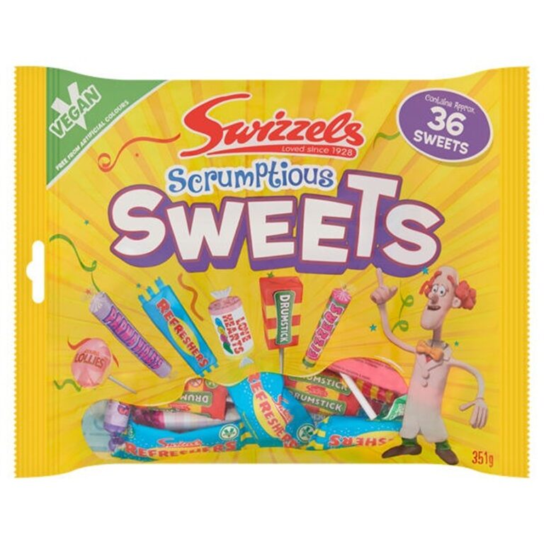 Karamele të ëmbla – Swizzels