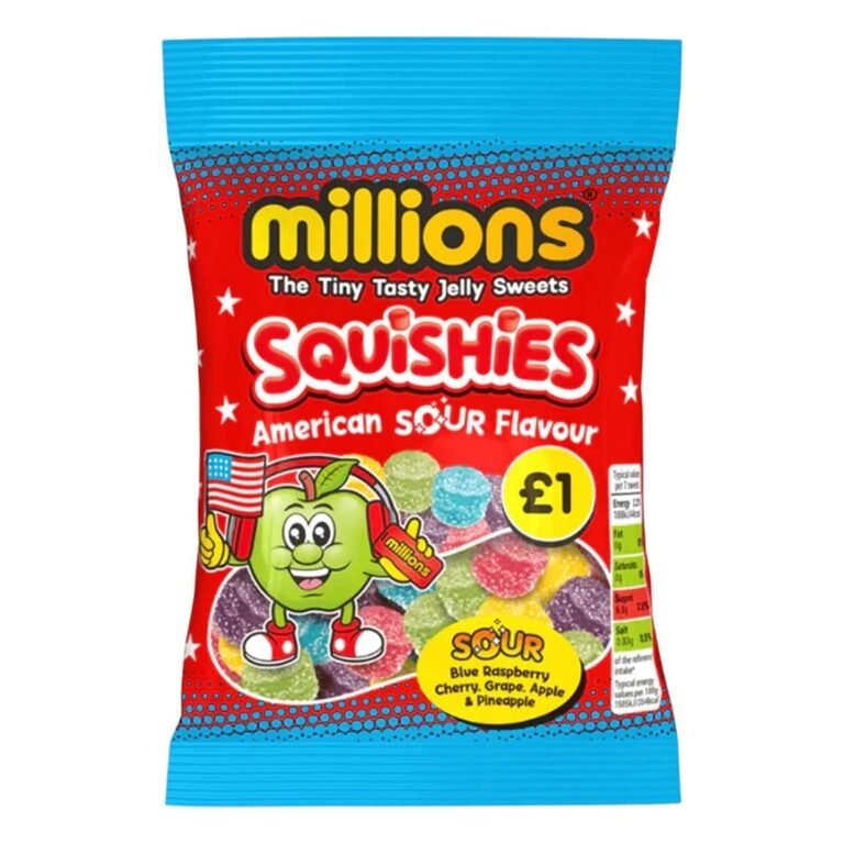 Haribo Millions sour