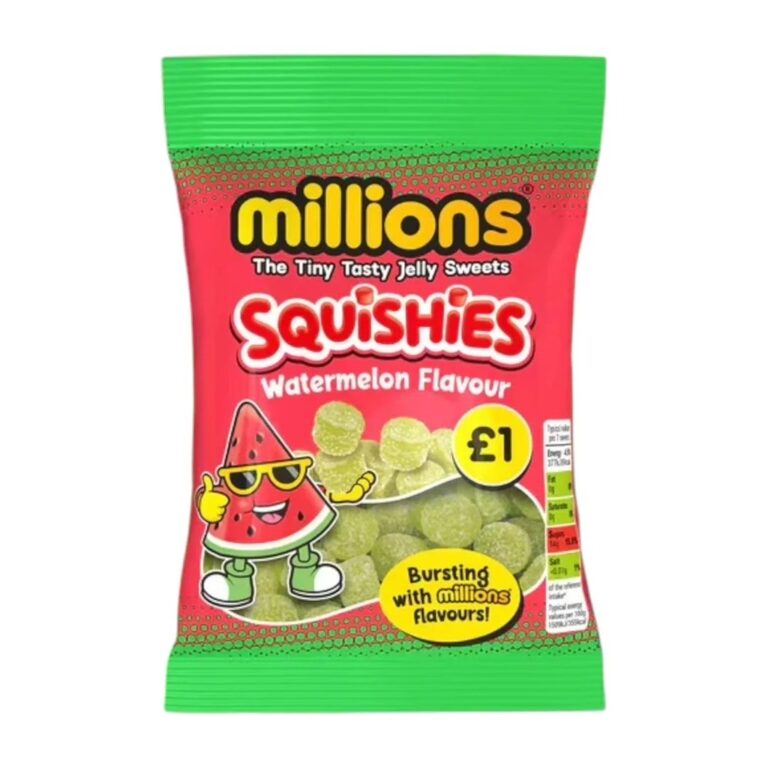 Haribo Millions me shalqi
